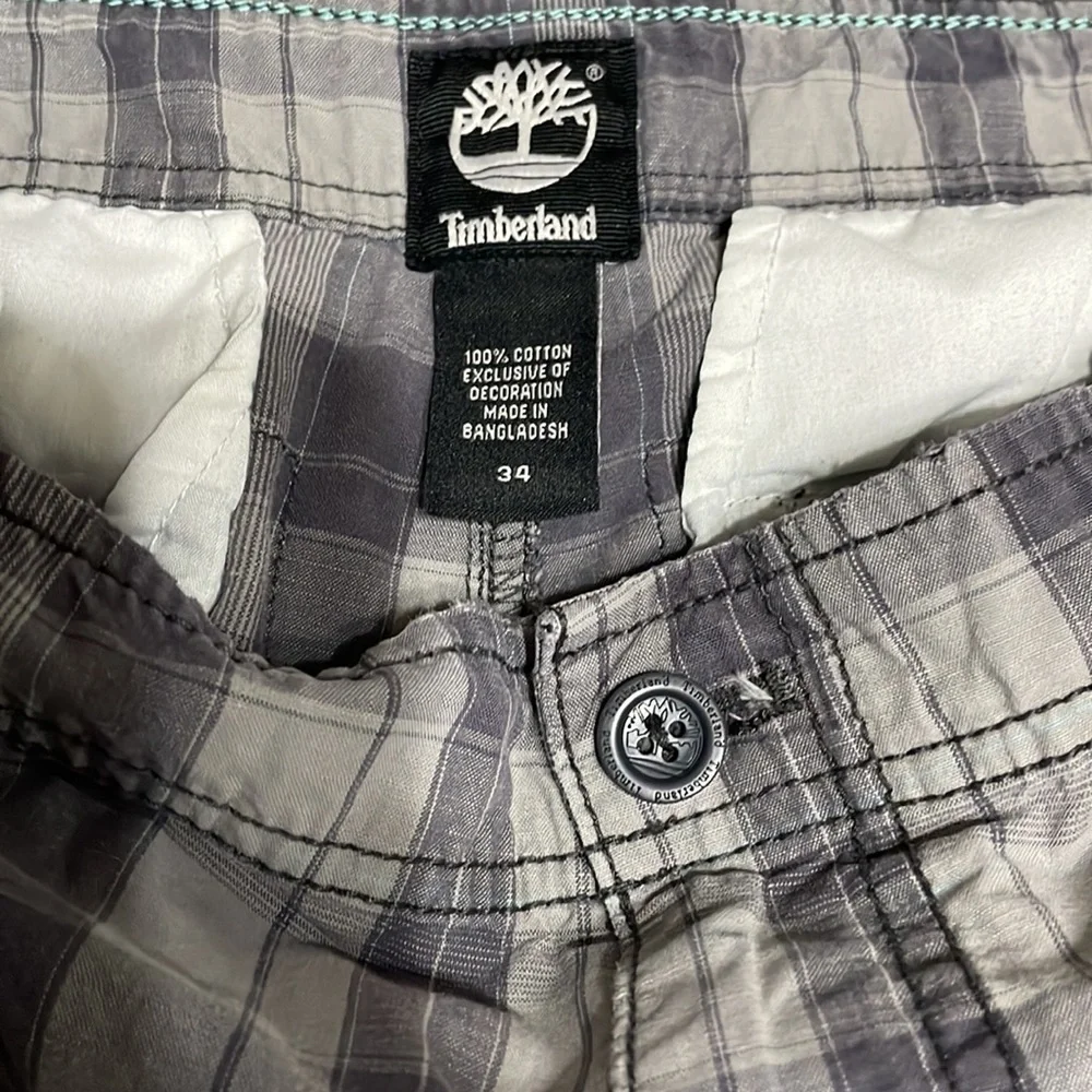 Men’s Timberland Size 34 Cargo Shorts